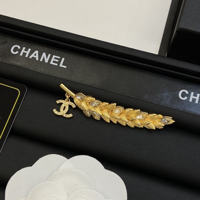 Chanel Brooches